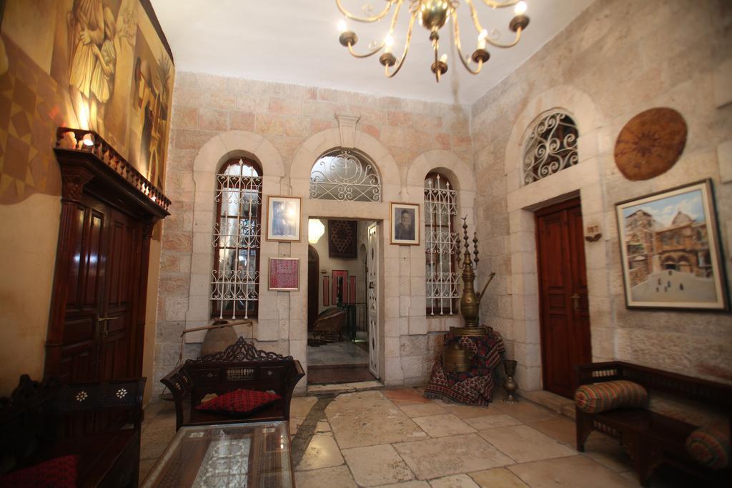 Jerusalem Hotel Exterior foto